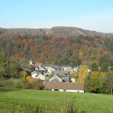 Quaint Holiday In Sur Ourthe In Countryside