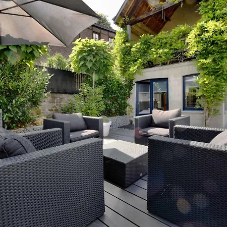 Quaint Holiday In Sur Ourthe In Countryside Verlaine