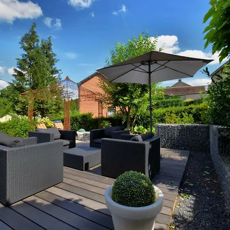 Quaint Holiday In Sur Ourthe In Countryside Casa de Férias *